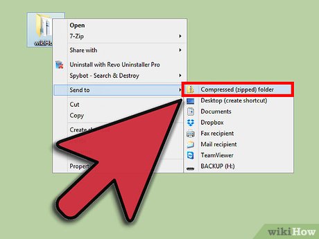 How to Change a File from Zip to Pdf