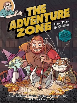 The Adventure Zone: Here There Be Gerblins Pdf Free