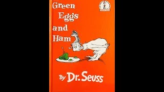 Green Eggs And Ham Pdf