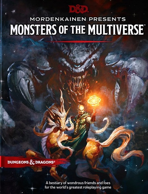 Monsters of the Multiverse Pdf