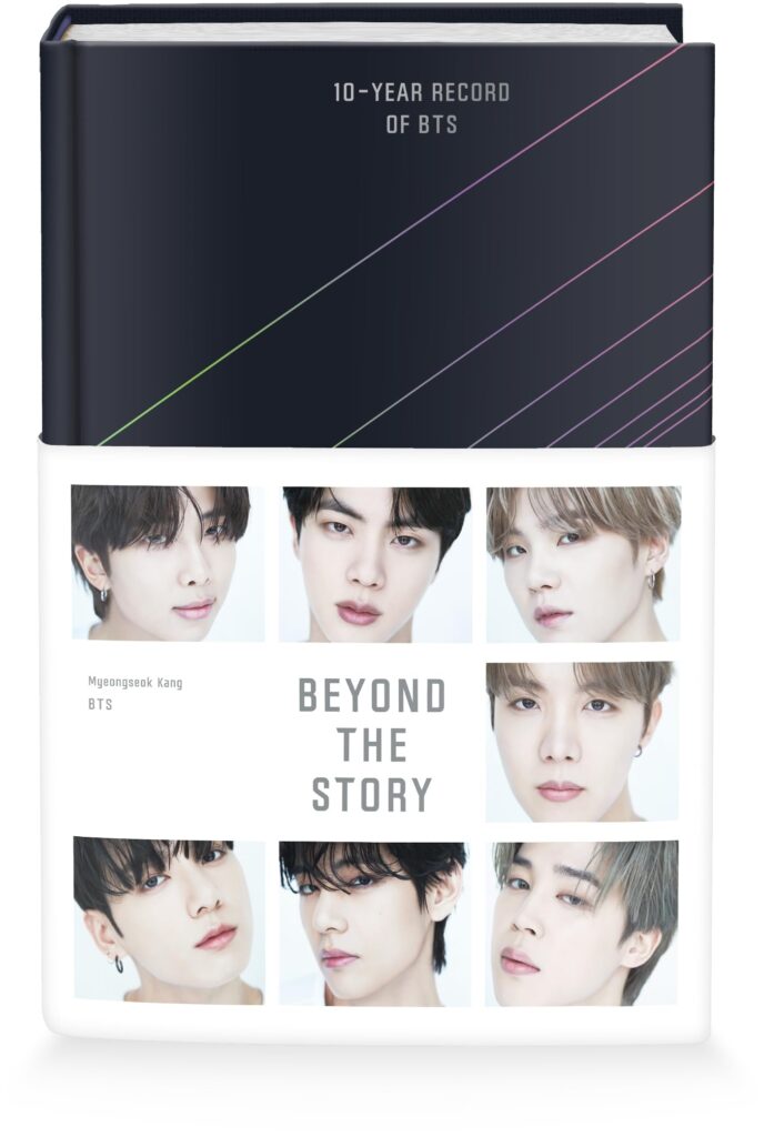 BTS Book Beyond The Story PDF