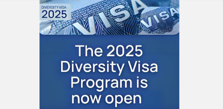 Diversity Visa Lottery 2025 | Green Card Lottery Application Now Open